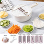 Vegetable Cutter/Slicer Set - yourpersonalfavorites