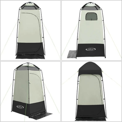 Camping Shower Tent