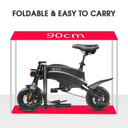 Mini Foldable E-bike