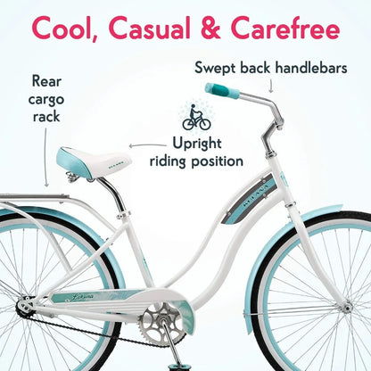 Beach Cruiser Bike