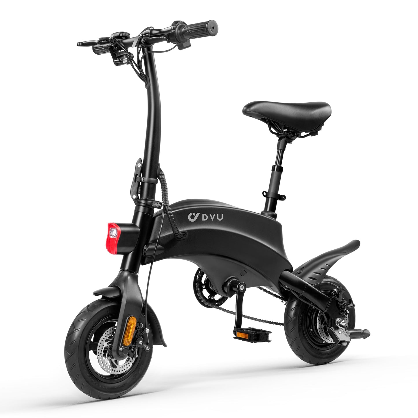 Mini Foldable E-bike