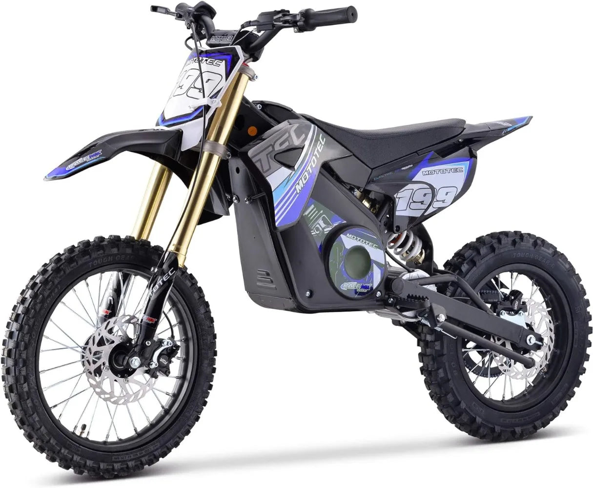 1500W Electric Dirt Bike