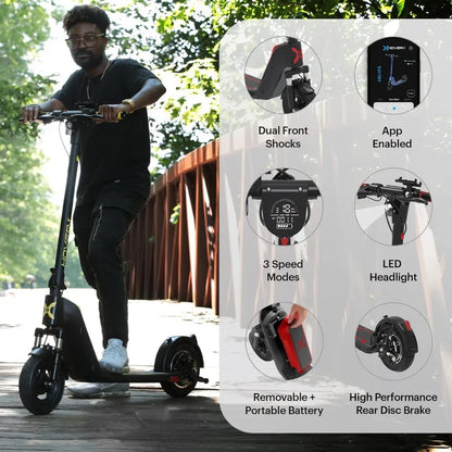 Mini Folding E- Bike