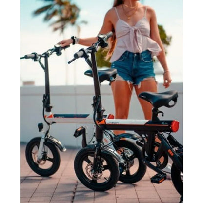 Mini Folding E- Bike