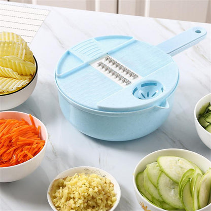 Vegetable Cutter/Slicer Set - yourpersonalfavorites