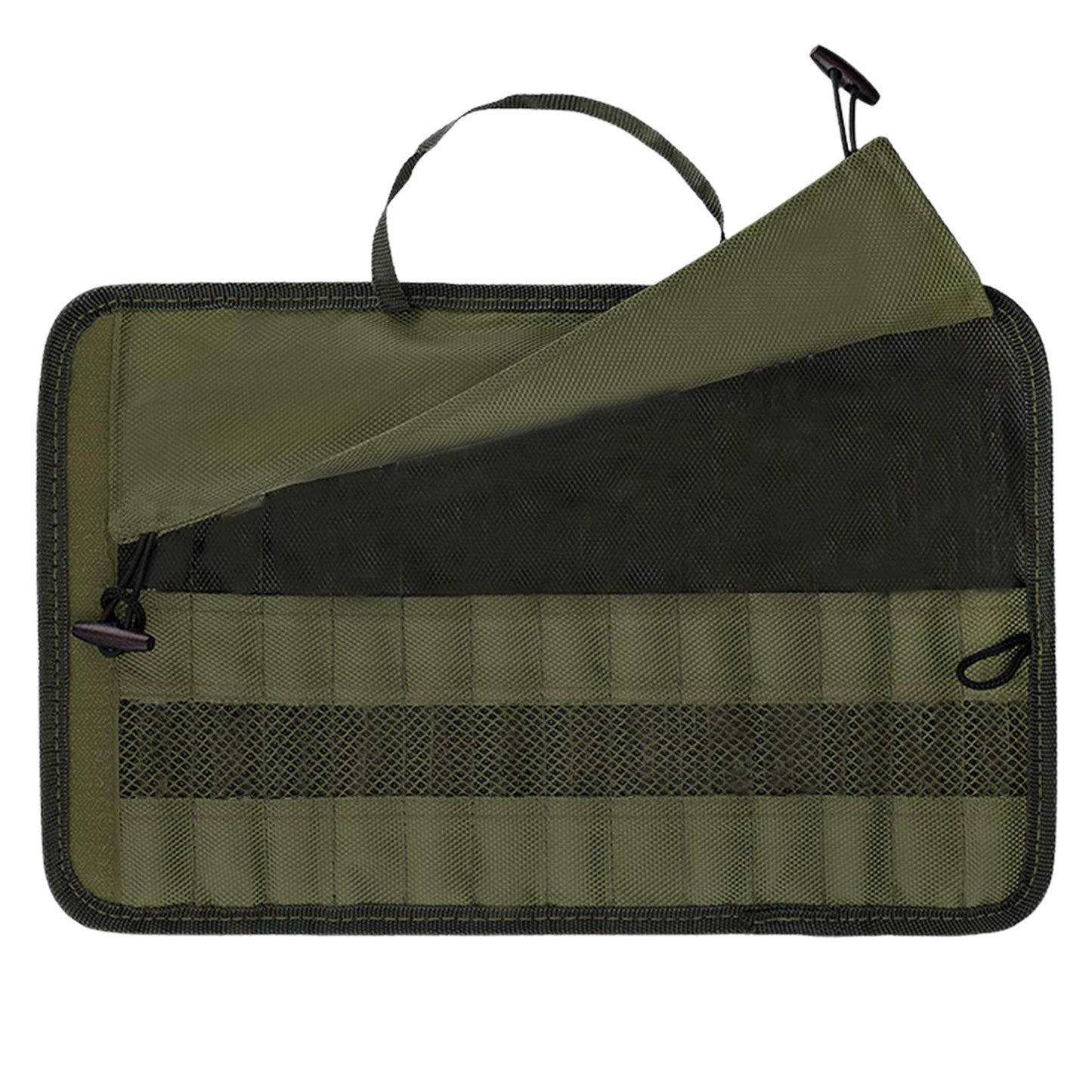 Outdoor Camping Cutlery Storage Bag - yourpersonalfavorites