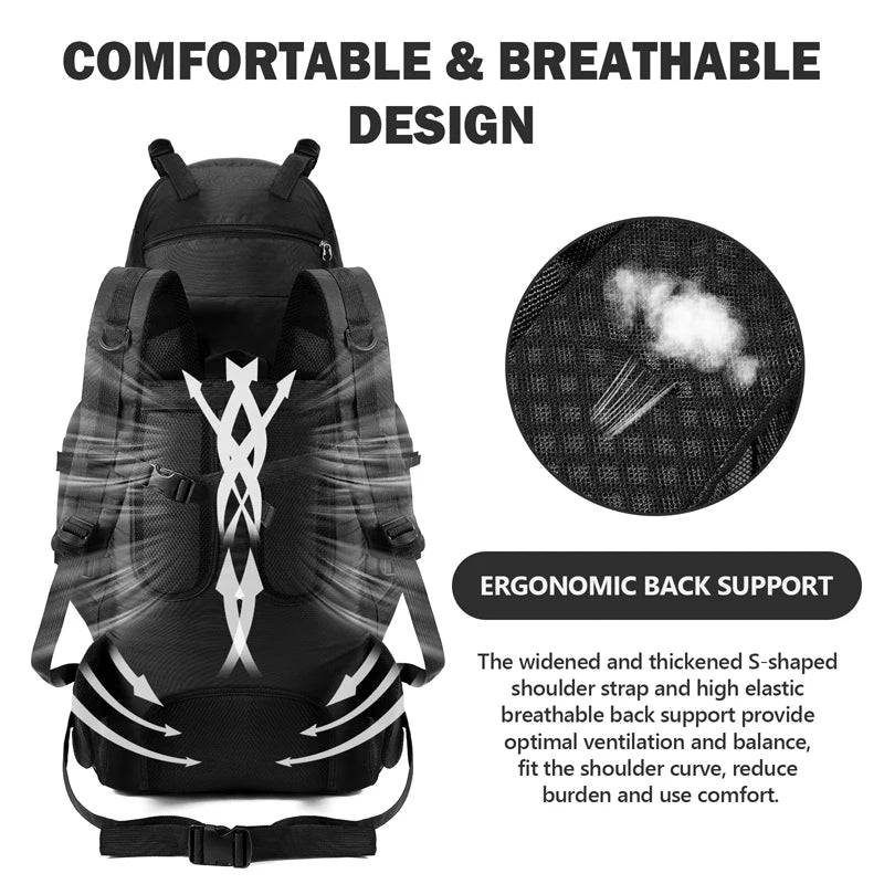 Waterproof Backpack