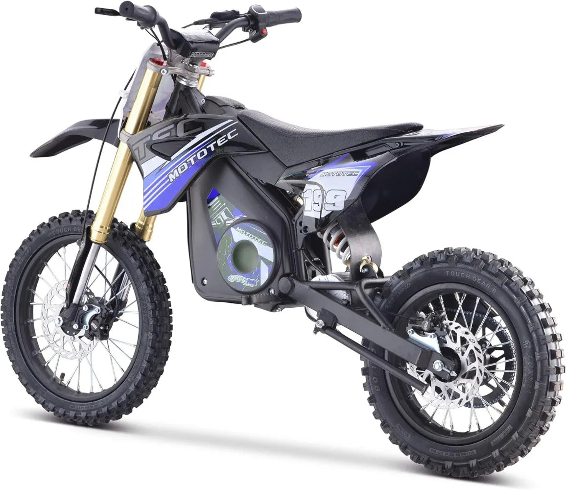 1500W Electric Dirt Bike