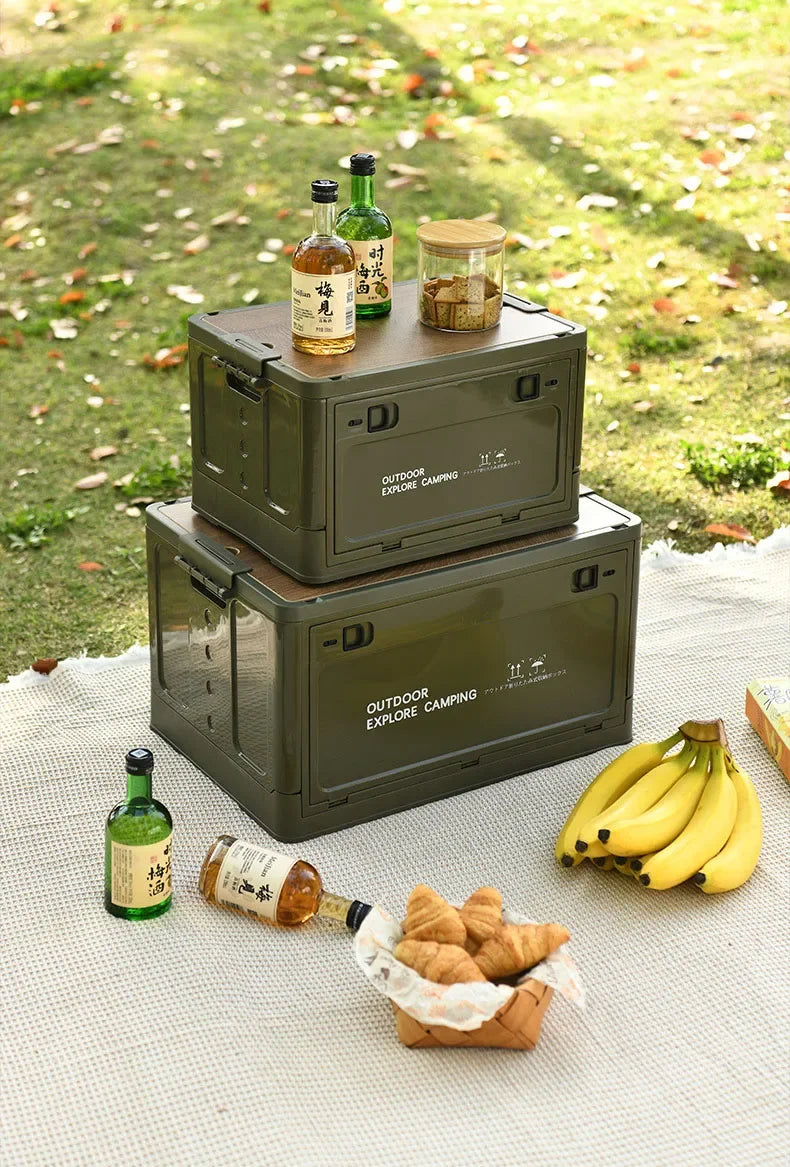 Camping Storage Box