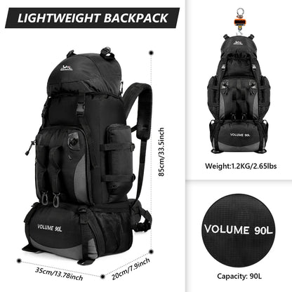 Waterproof Backpack