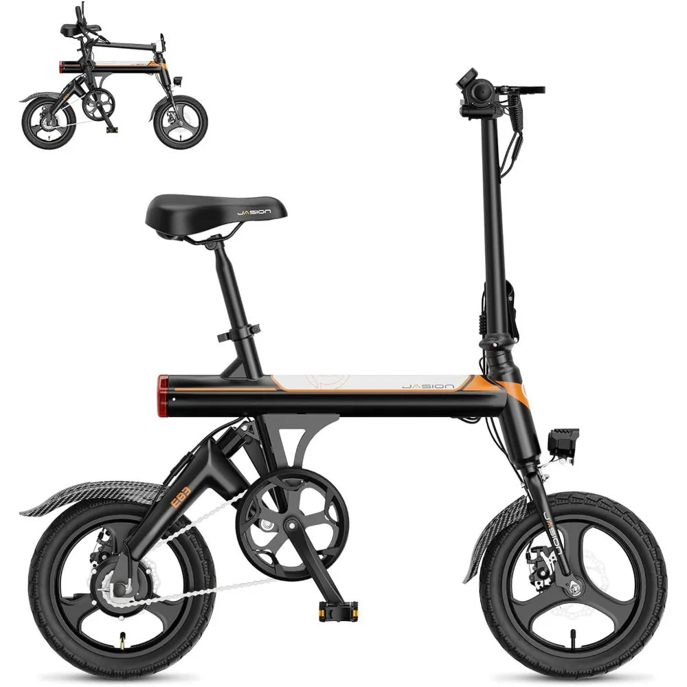 Mini Folding E- Bike