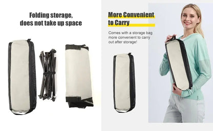 Portable Folding Camping Chair