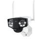 Dual Lens 4K Security Camera