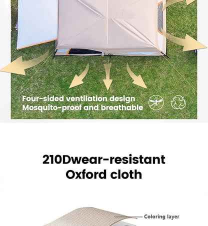 3-12 Person Tent