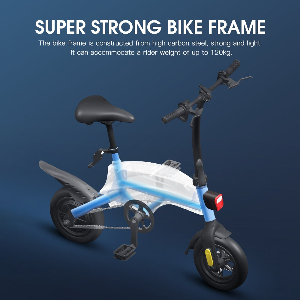 Mini Foldable E-bike