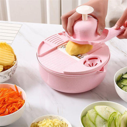 Vegetable Cutter/Slicer Set - yourpersonalfavorites