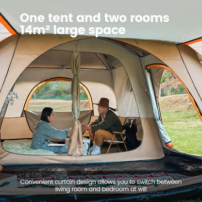 3-12 Person Tent