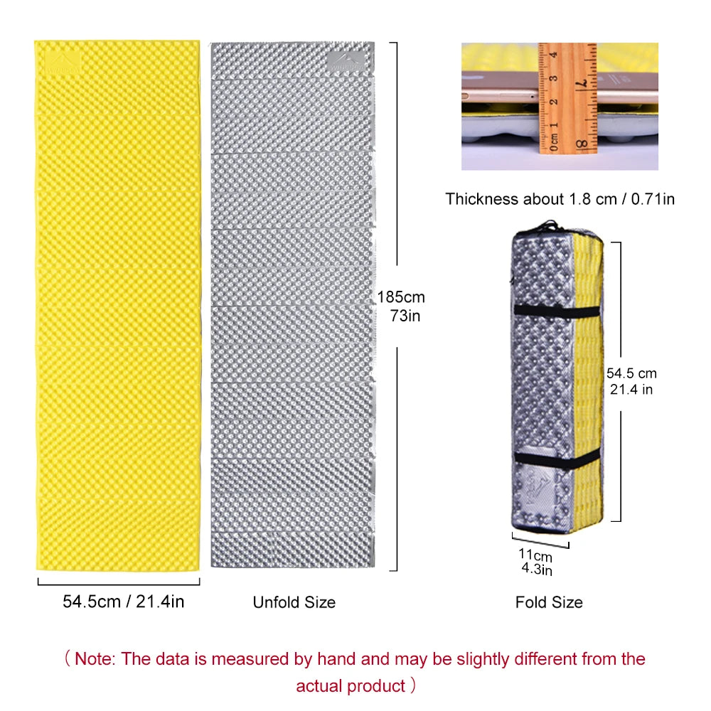 Lightweight Camping Mat