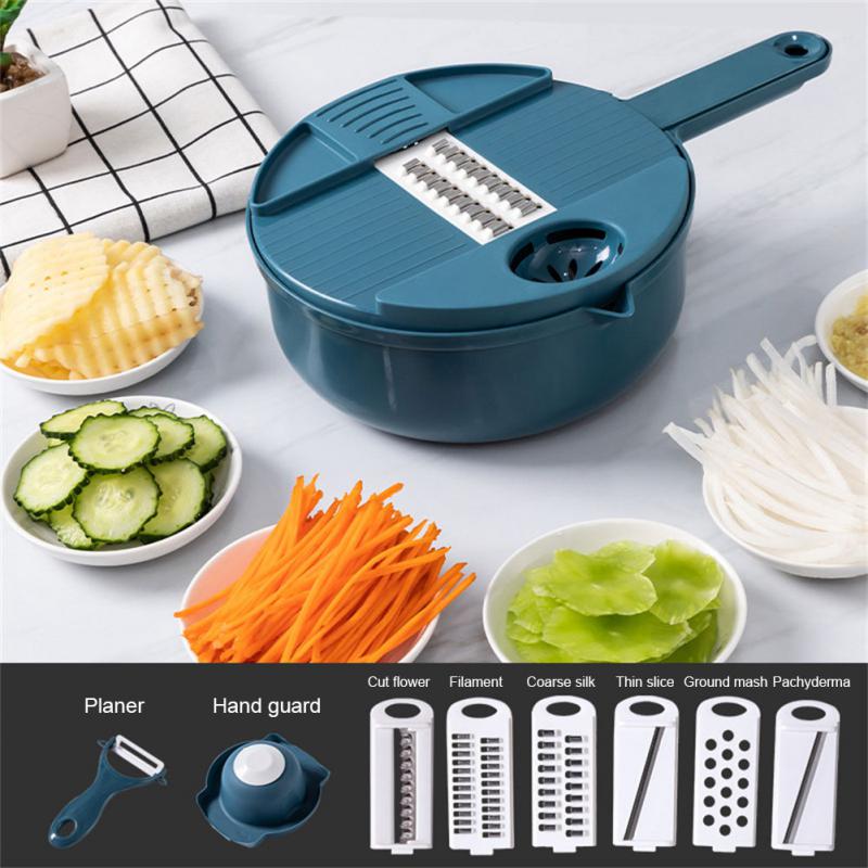 Vegetable Cutter/Slicer Set - yourpersonalfavorites