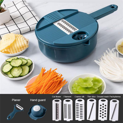 Vegetable Cutter/Slicer Set - yourpersonalfavorites