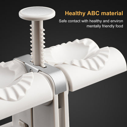 Automatic Dumpling Maker & Dumpling Mold