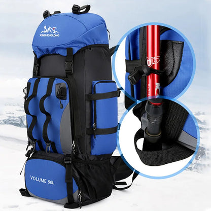 Waterproof Backpack