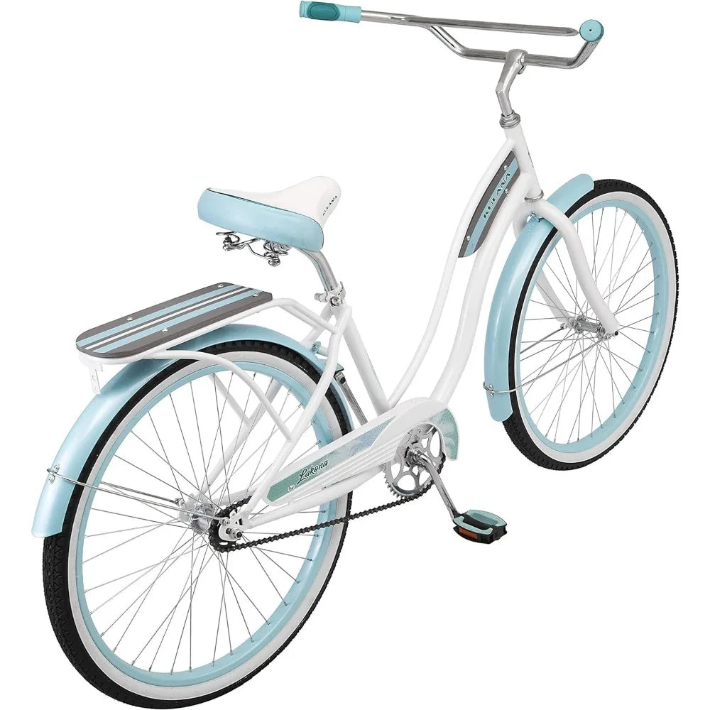 Beach Cruiser Bike