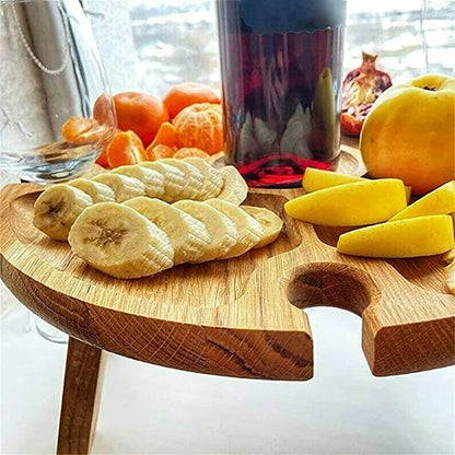 Wooden Outdoor Picnic Table