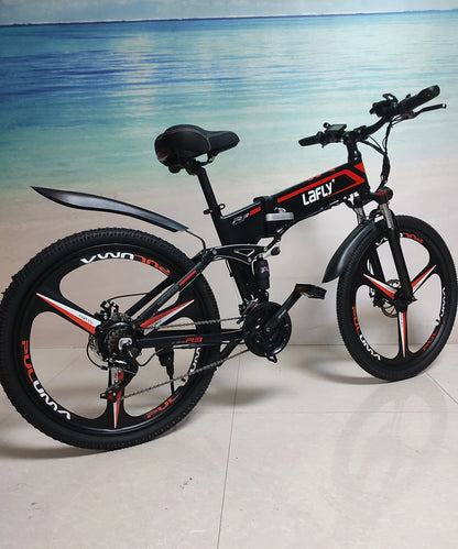 1000W Folding Electric Bicycle