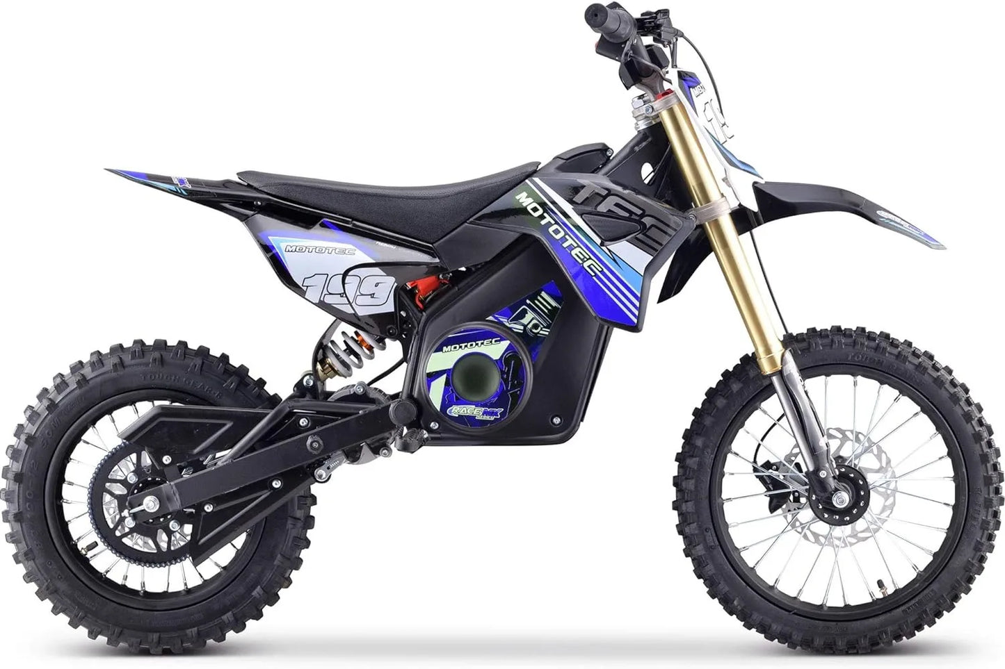 1500W Electric Dirt Bike