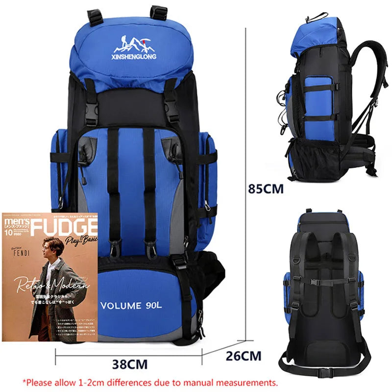 Waterproof Backpack