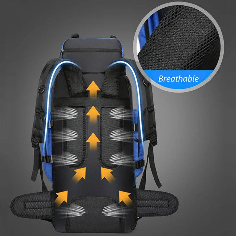 Waterproof Backpack