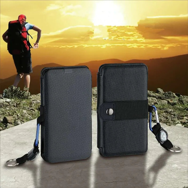 Foldable Solar Charging Panel