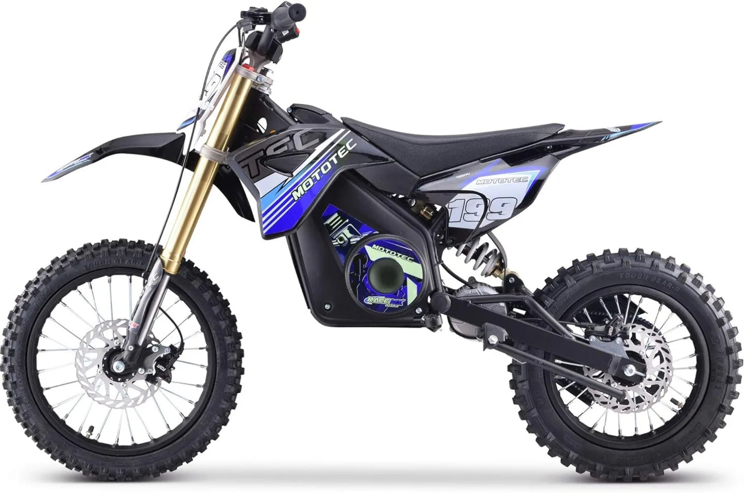 1500W Electric Dirt Bike