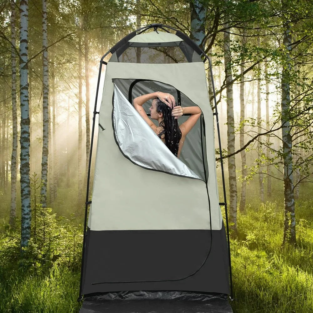 Camping Shower Tent