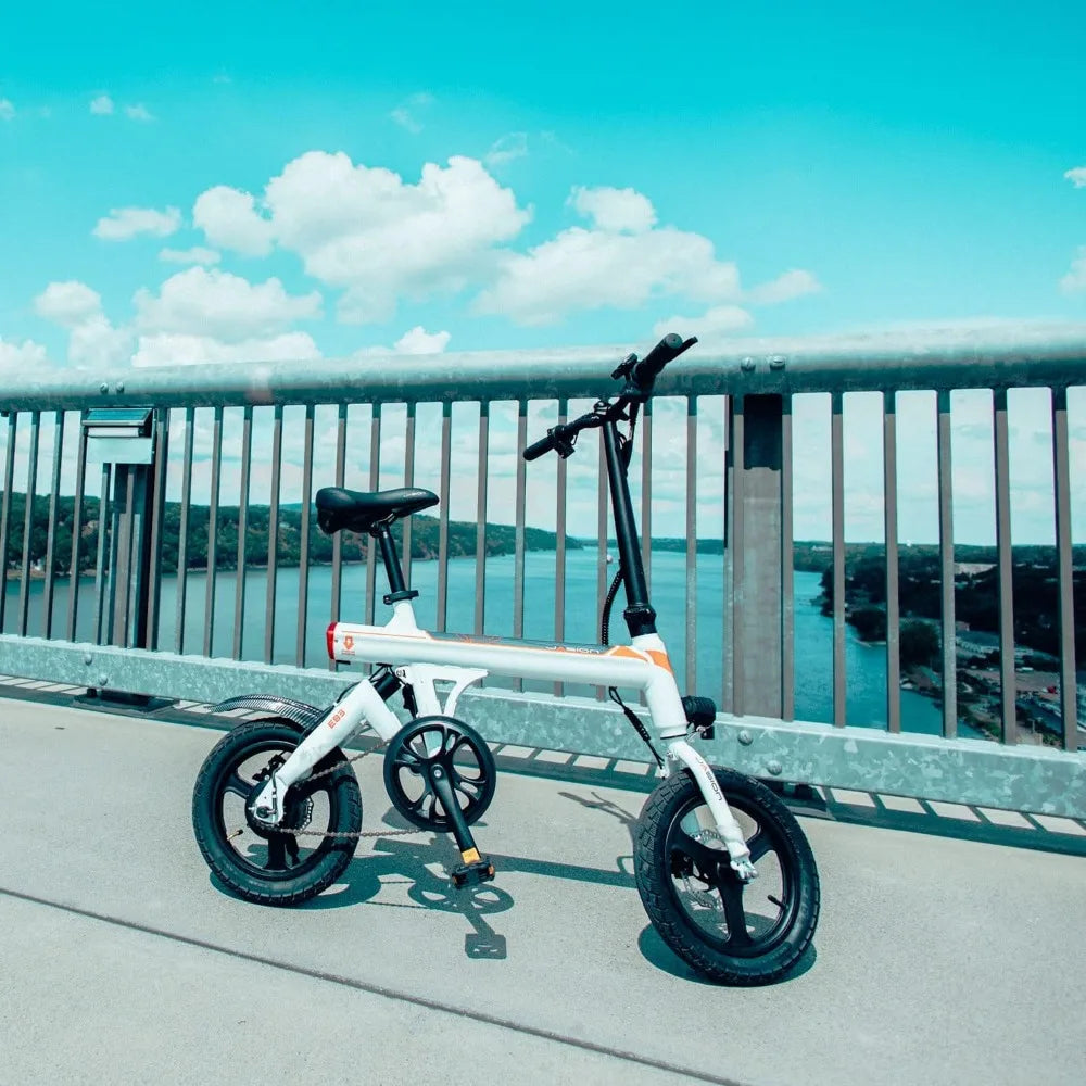 Mini Folding E- Bike