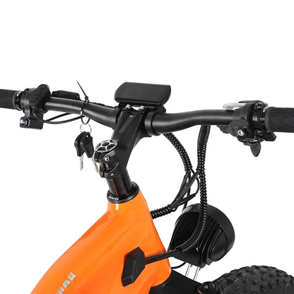 1500W E-bike