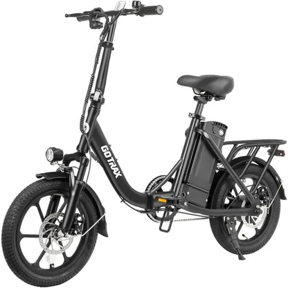 Foldable Electric Bike