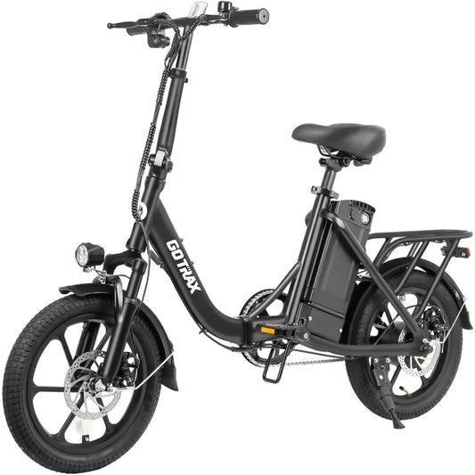 Foldable Electric Bike