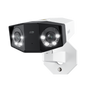 Dual Lens 4K Security Camera