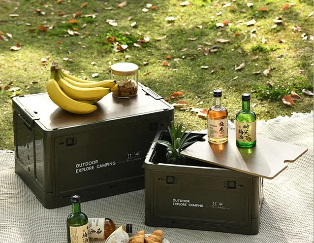 Camping Storage Box