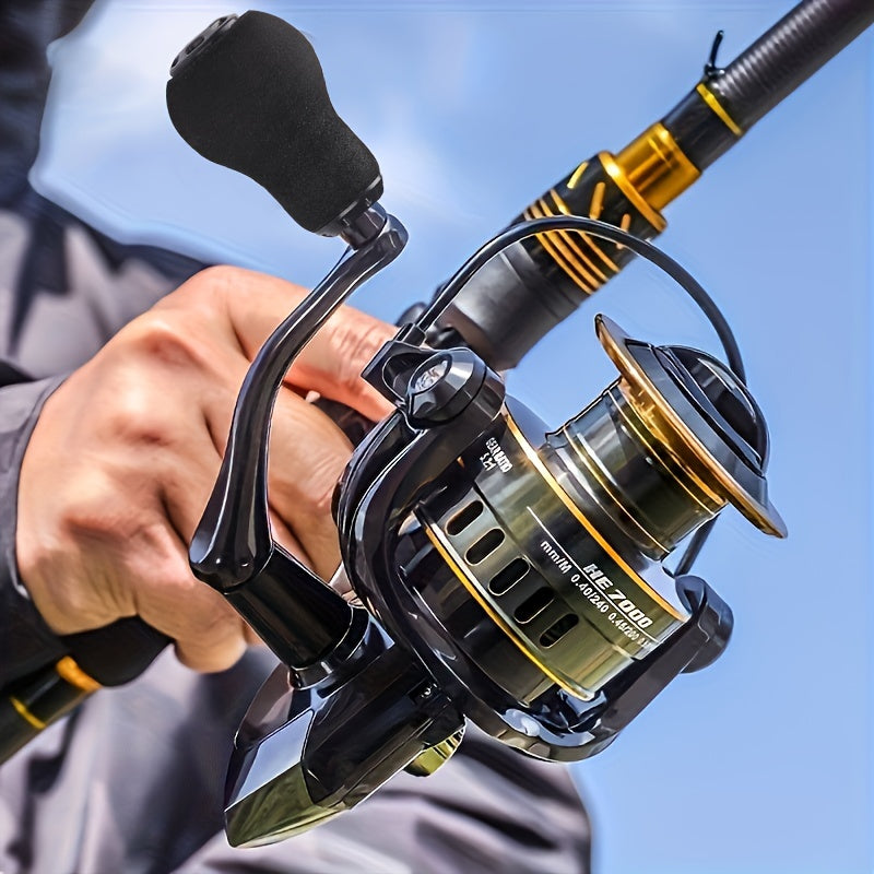 High-Performance Spinning Reel