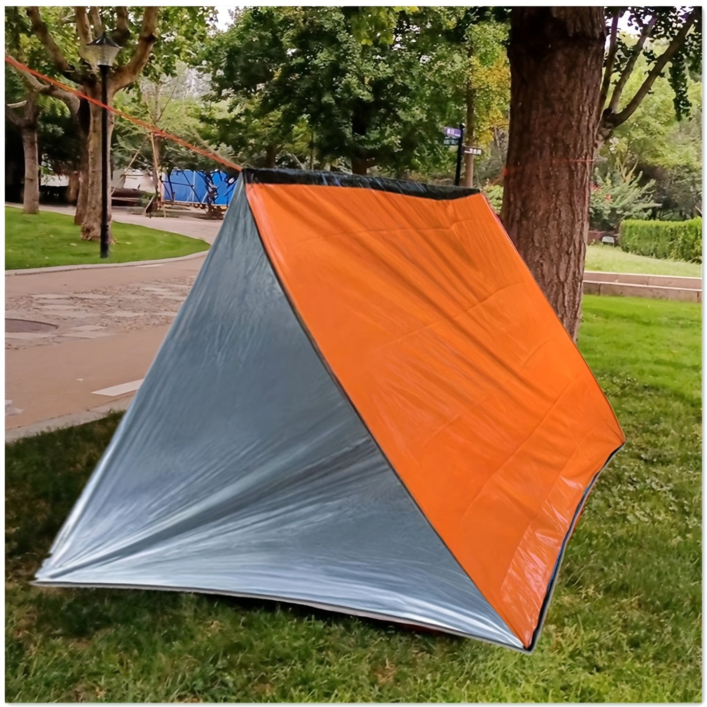 2-Person Emergency Survival Shelter