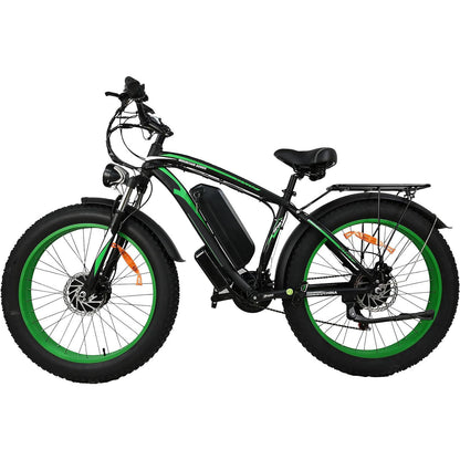 2000W Electric Bike