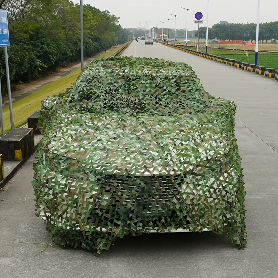 Camouflage Net Bulk Roll