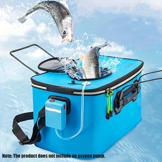 Foldable Fishing Bucket