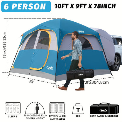 Extra Large SUV Tent