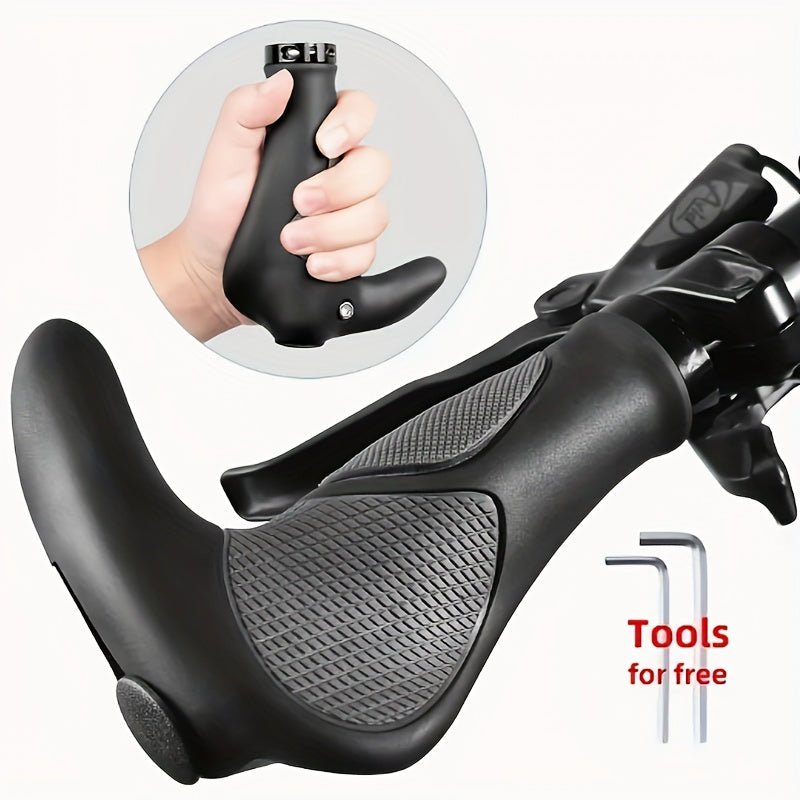 Ergonomic Bike Handlebar Grip