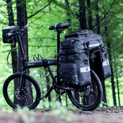 Waterproof Rear Frame Bike Bag