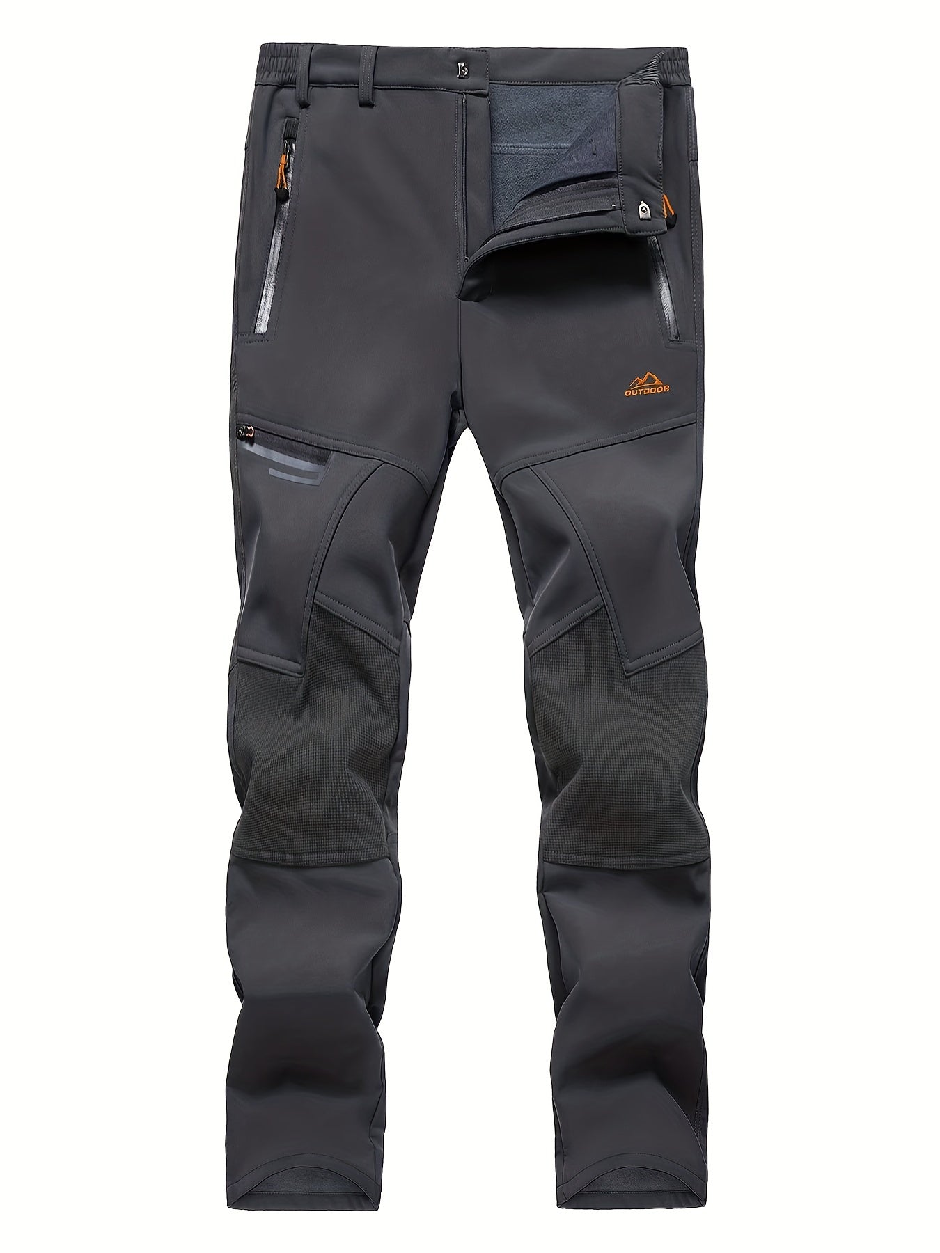 Winter Warrior Softshell Pants